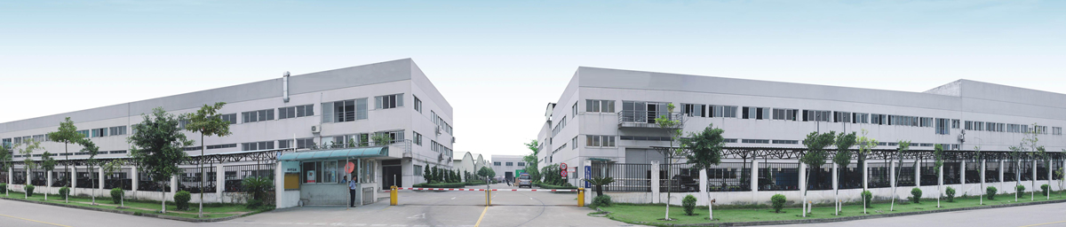 奧威機(jī)電廠房1